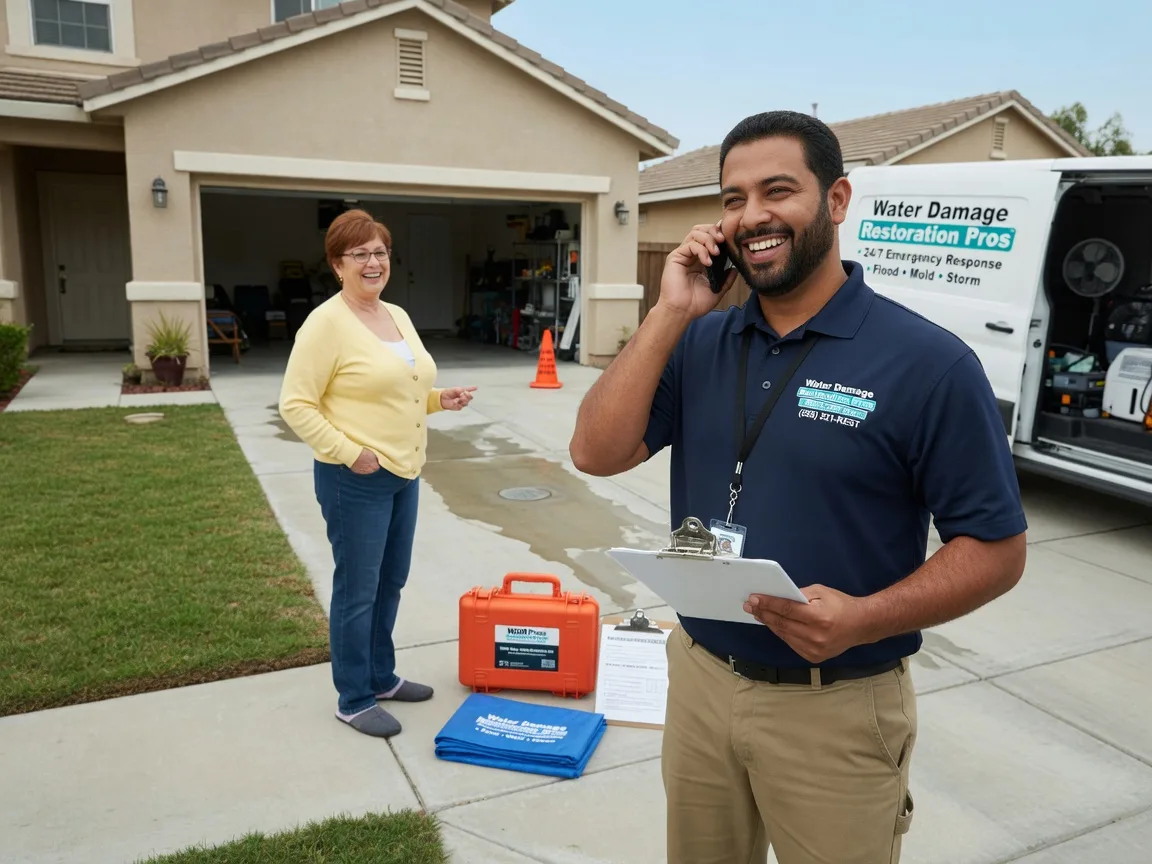 Water Damage Restoration Lamont, MI FAQs